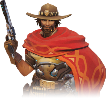 Picture of McCree