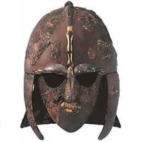 Sutton Hoo helmet