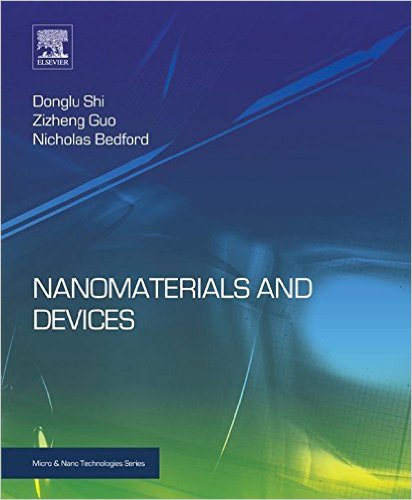 Nanomaterials and Devices Cover