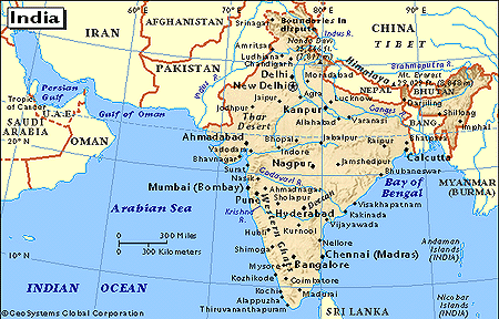 india