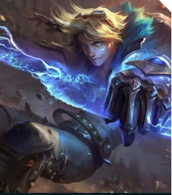 Ezreal