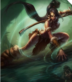 Nidalee