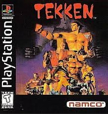 tekken