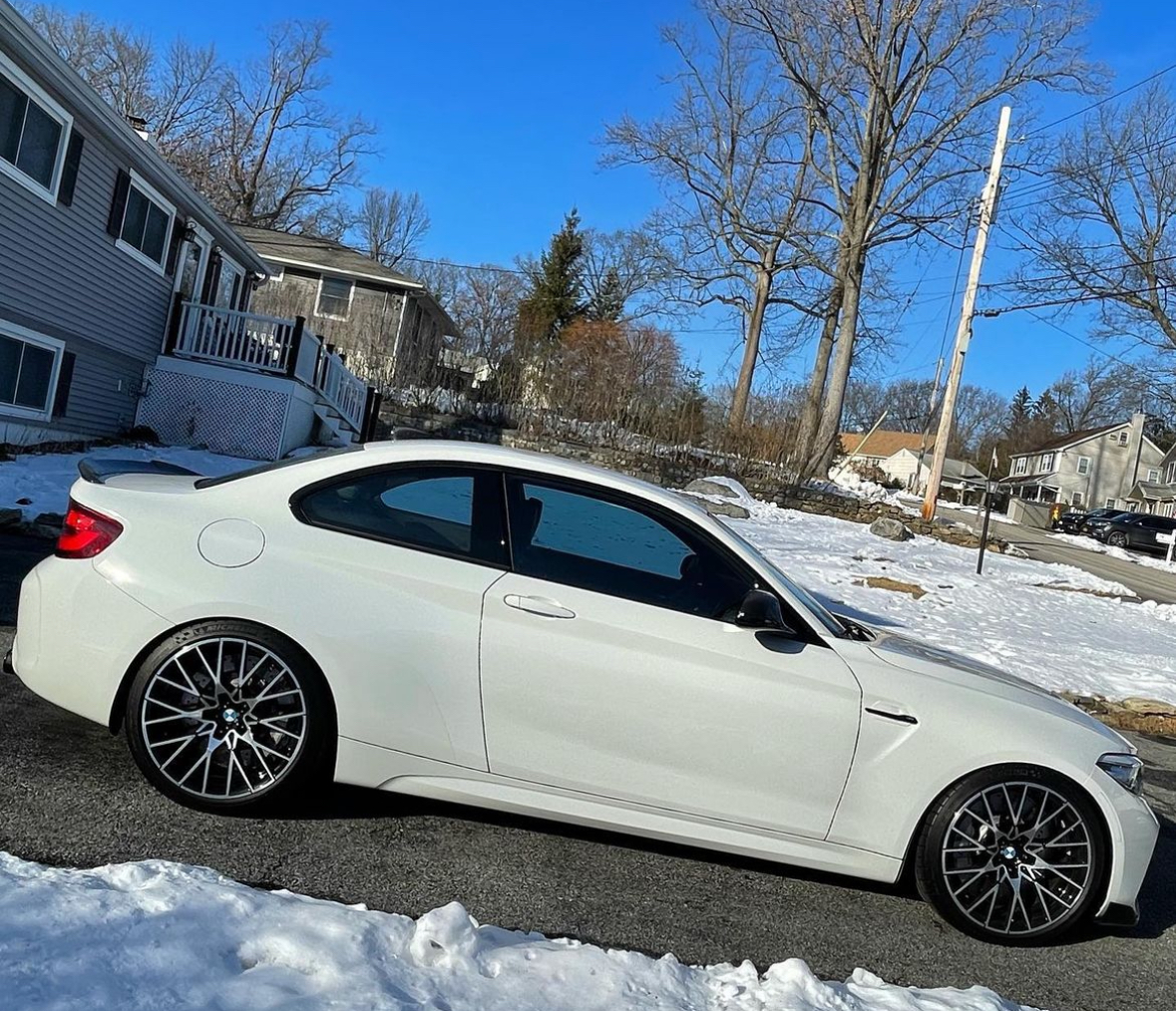 driveway snow