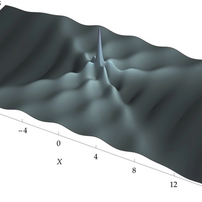 RogueWaveInfiniteNLS.jl software package for Julia