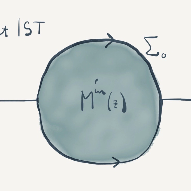 A robust inverse scattering transform for the focusing nonlinear Schrödinger equation