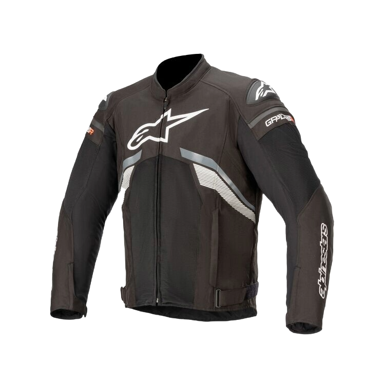 A jacket - Alpinestars T-GP Plus R v3 Air Jacket.