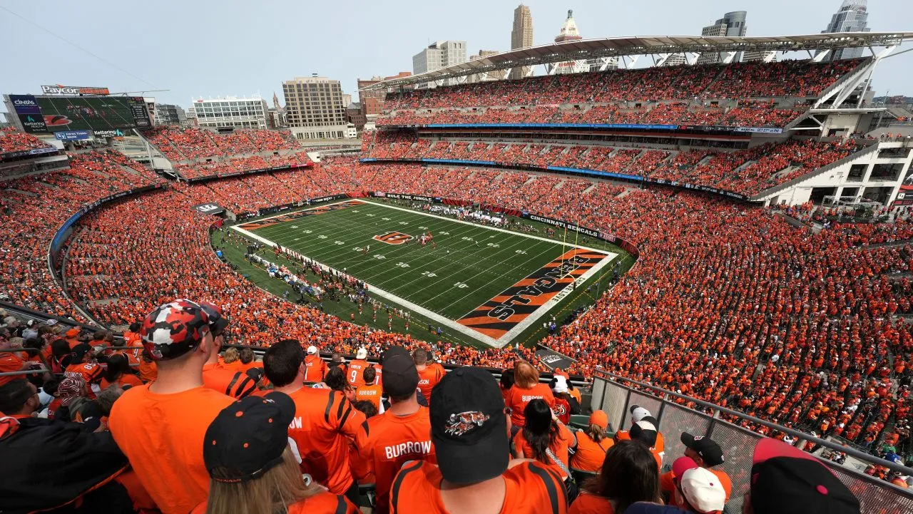 Bengals Stadium