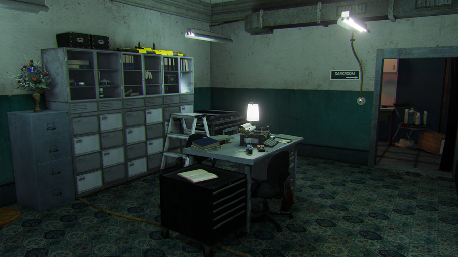 typewriter