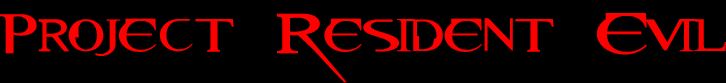 Project Resident Evil