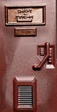 red door