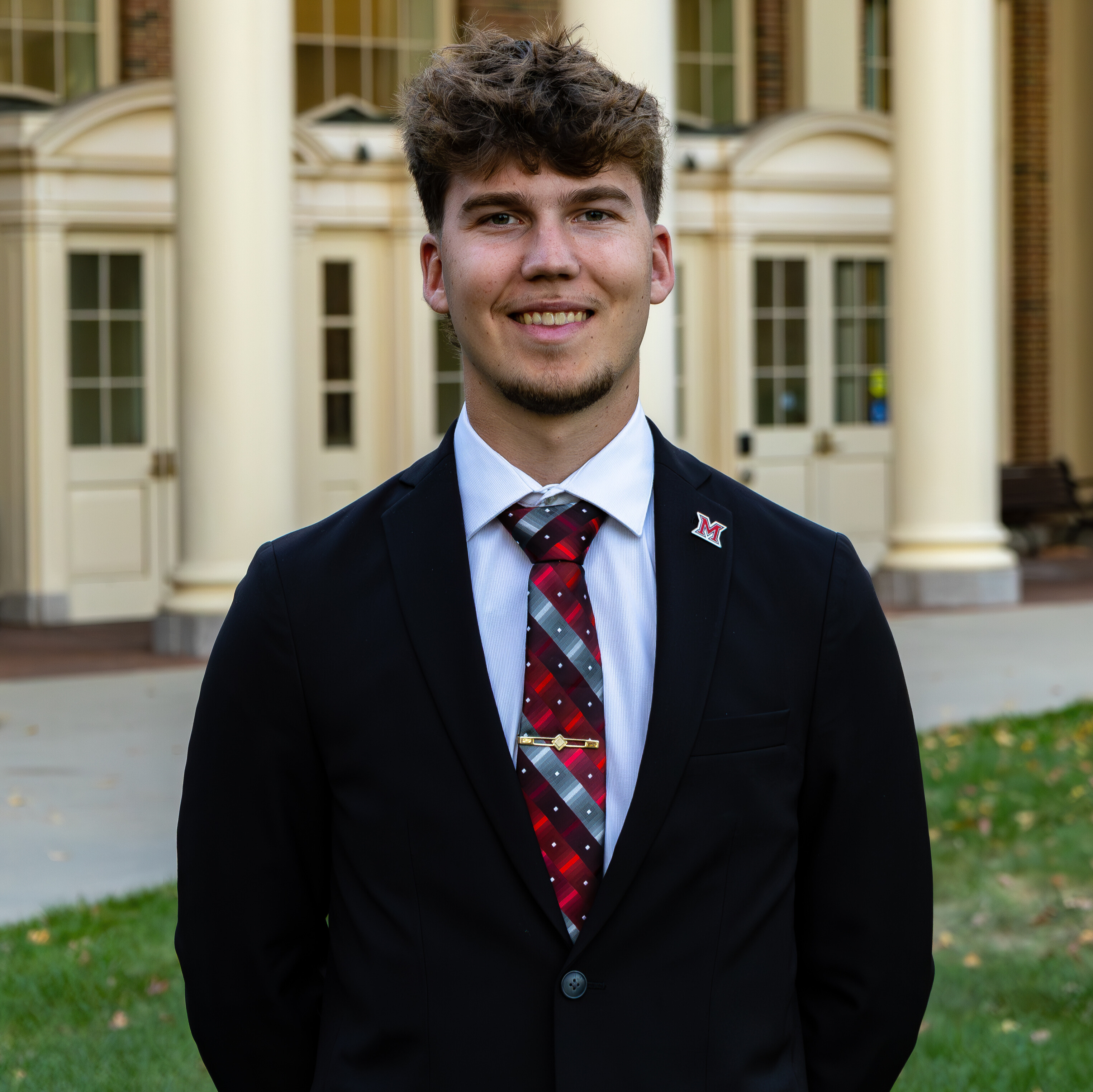 Professional photo of Tyler Dalton