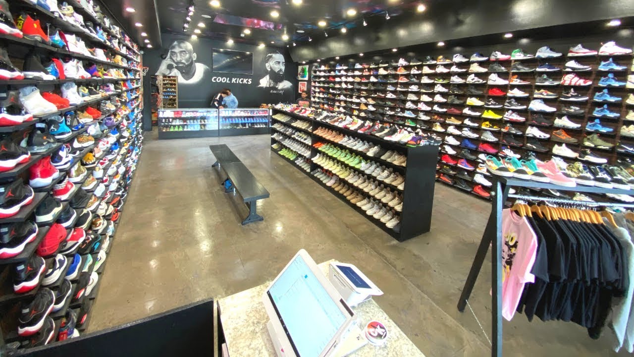 CoolKicks LA