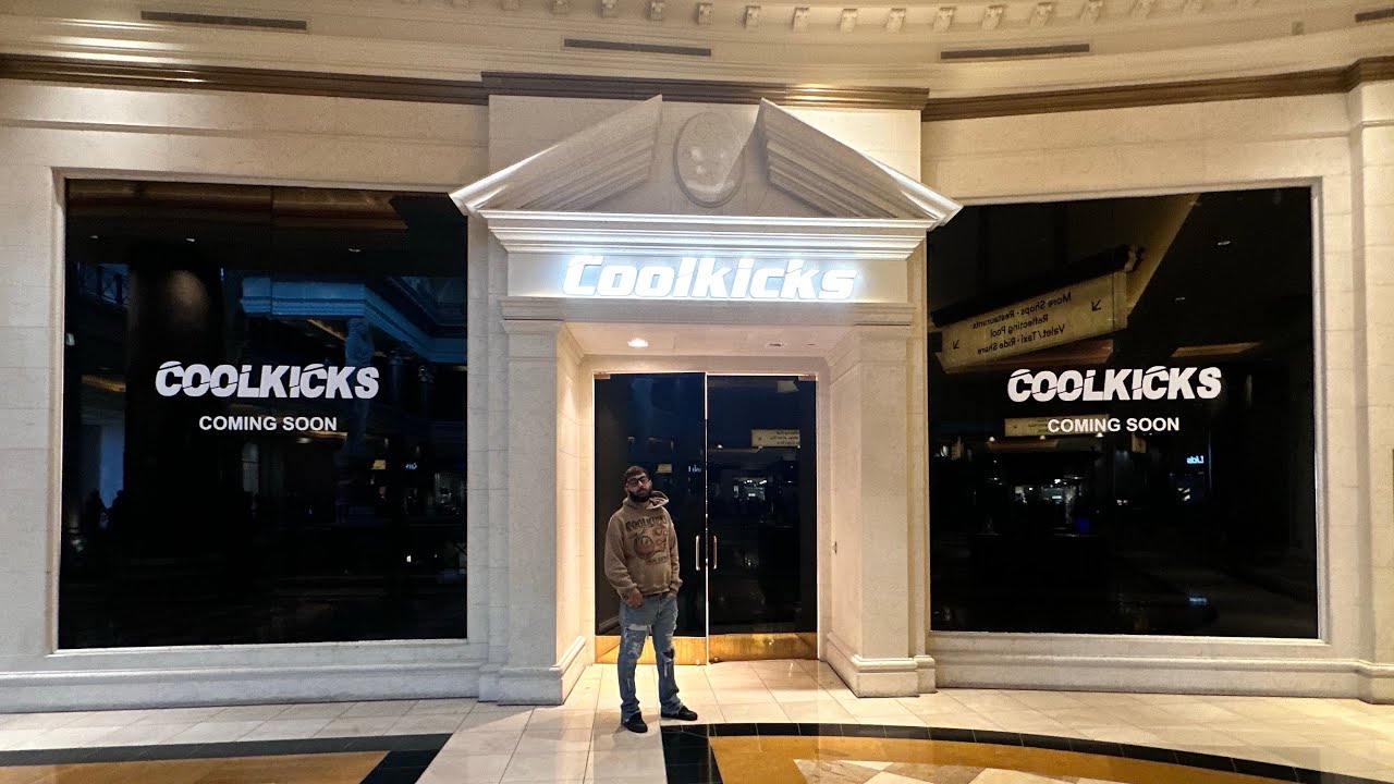 CoolKicks Nevada