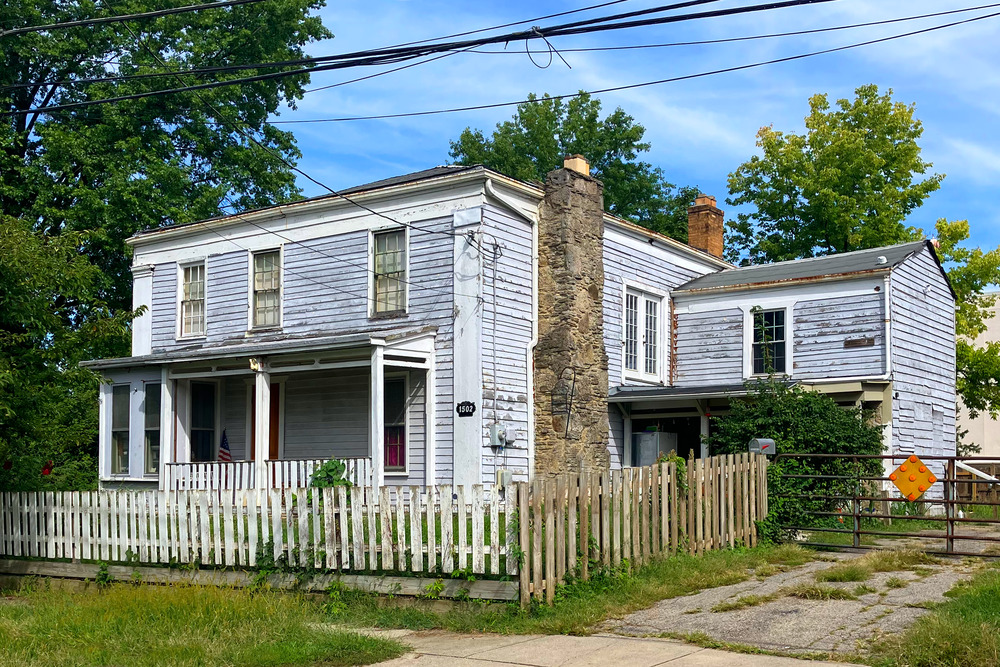 Samuel and Sally Wilson House