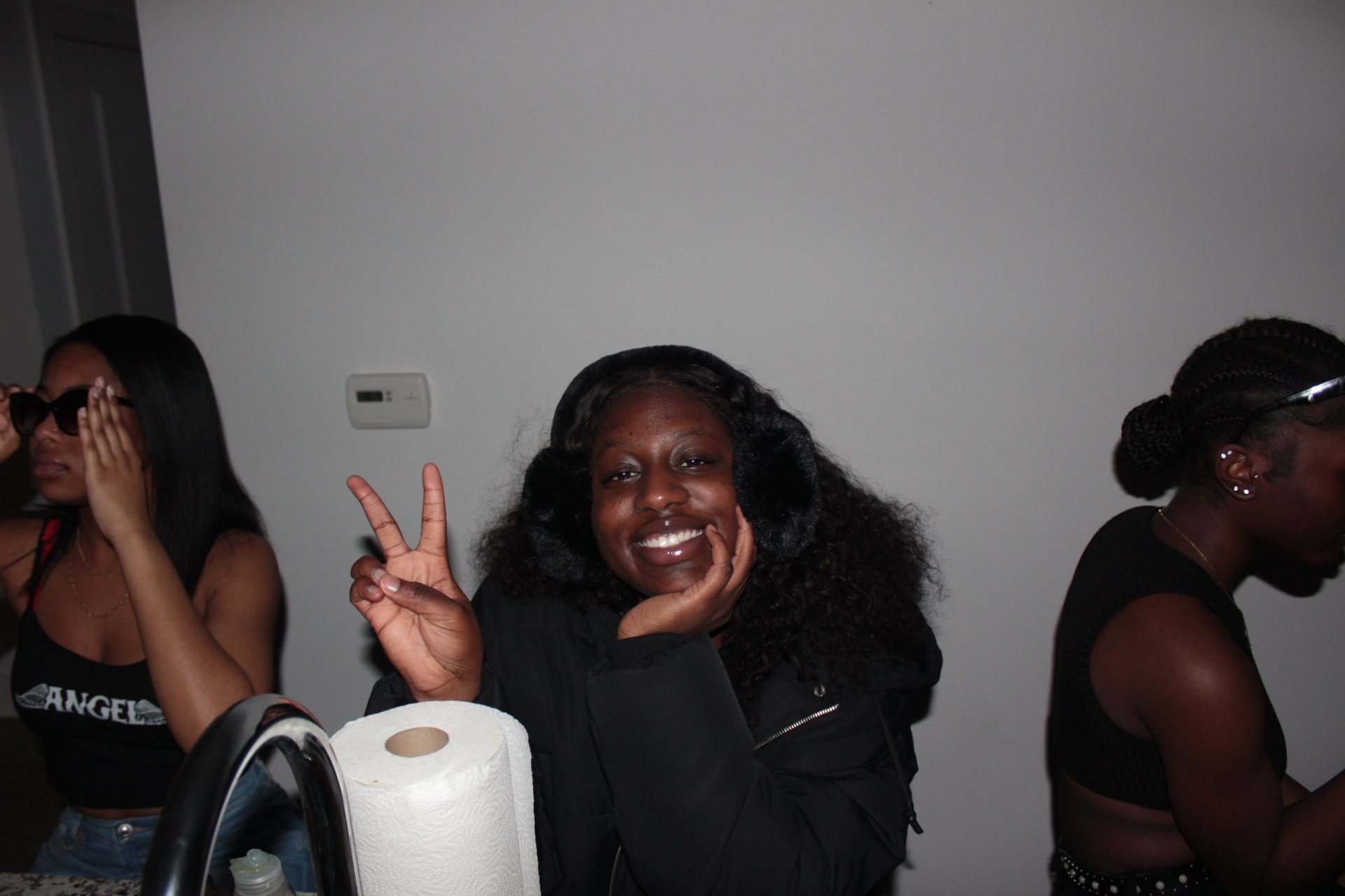 Picture of Blessing and Emman