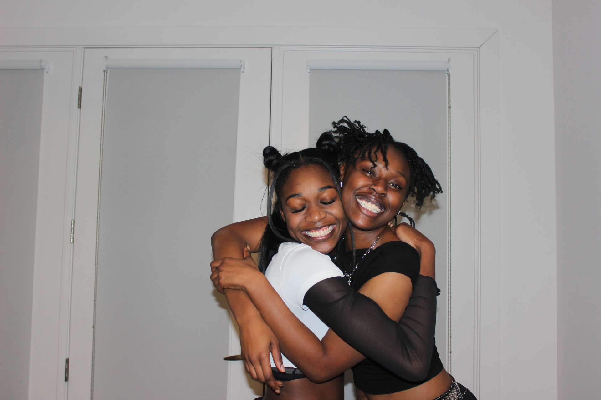 Picture of Chi Chi and Emman