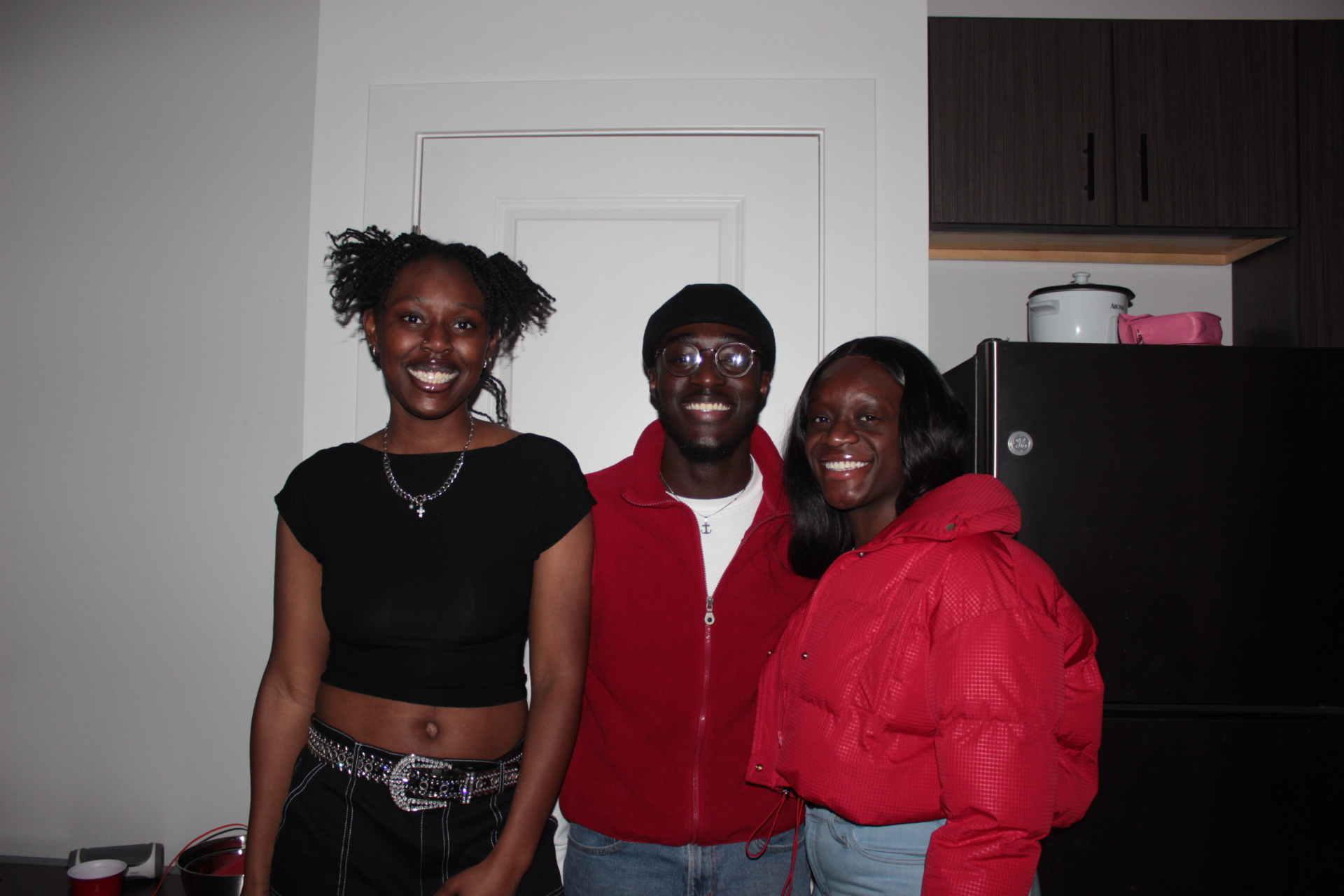 Picture of Eman, Jazz and Emman