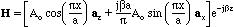 Figure 4, Rectangular Waveguide, Magnetic Field