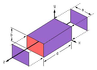 Rectangular Cavity Numbered Tray 1 X .63 X .5