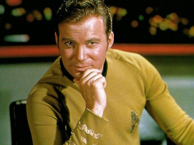 James T. Kirk