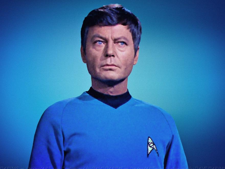 Leonard McCoy