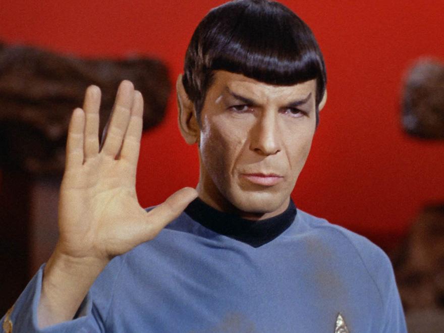 Mr. Spock