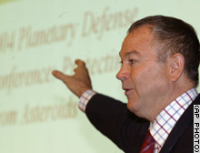 House Science Committee member Rep. Dana Rohrabacher, R-California, spoke at a recent conference about asteroids.