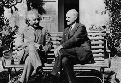 Einstein and Eddington