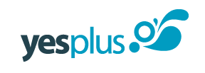 Yes Plus Logo