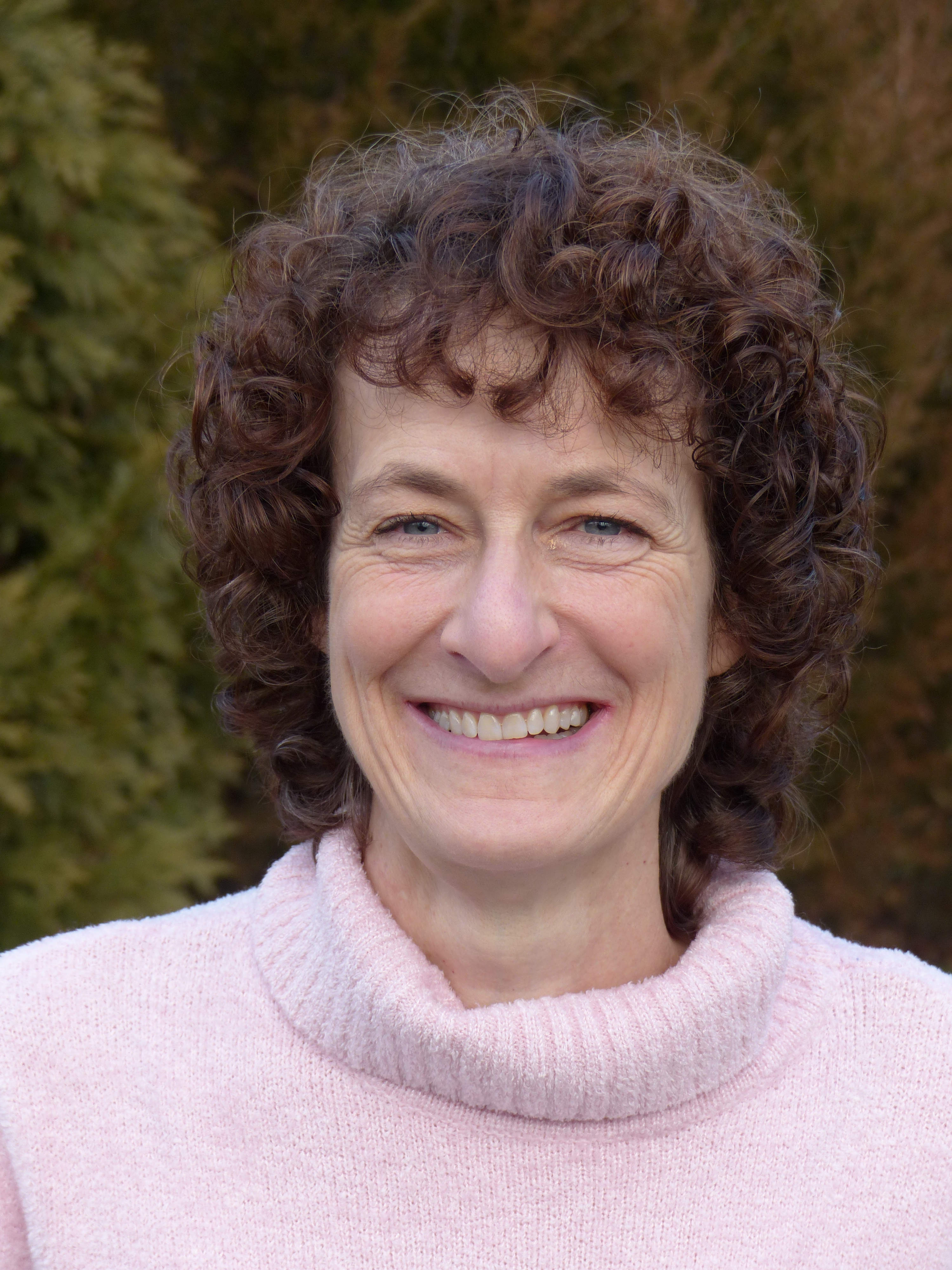 The tutor's portrait photo