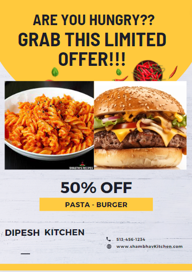 offer poster