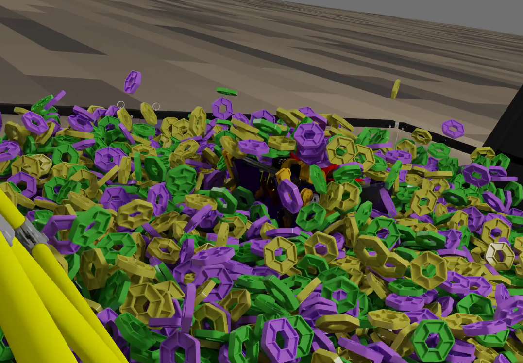 games and renders link: Entrapption Contraption with pixels