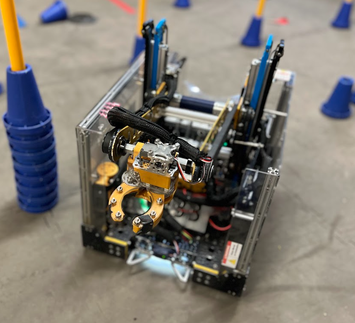 robotics link: Sursum Ad Junction