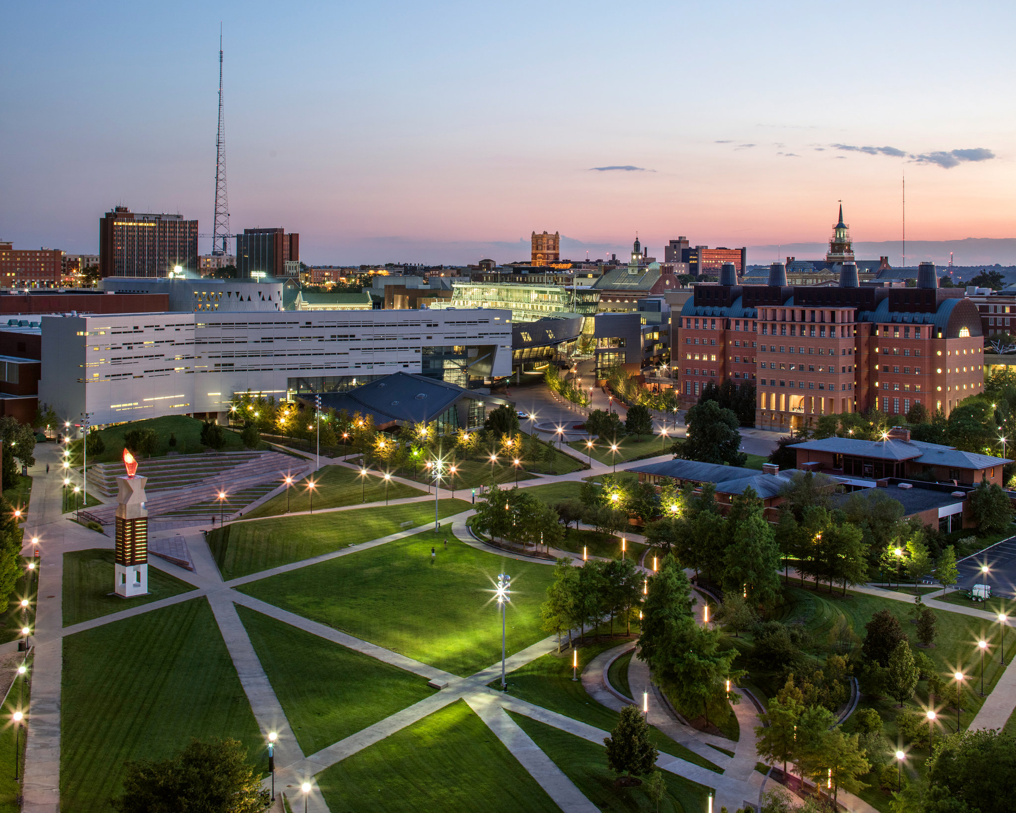 Morehouse Lab is moving to Cincinnati! Morehouse Lab, University of