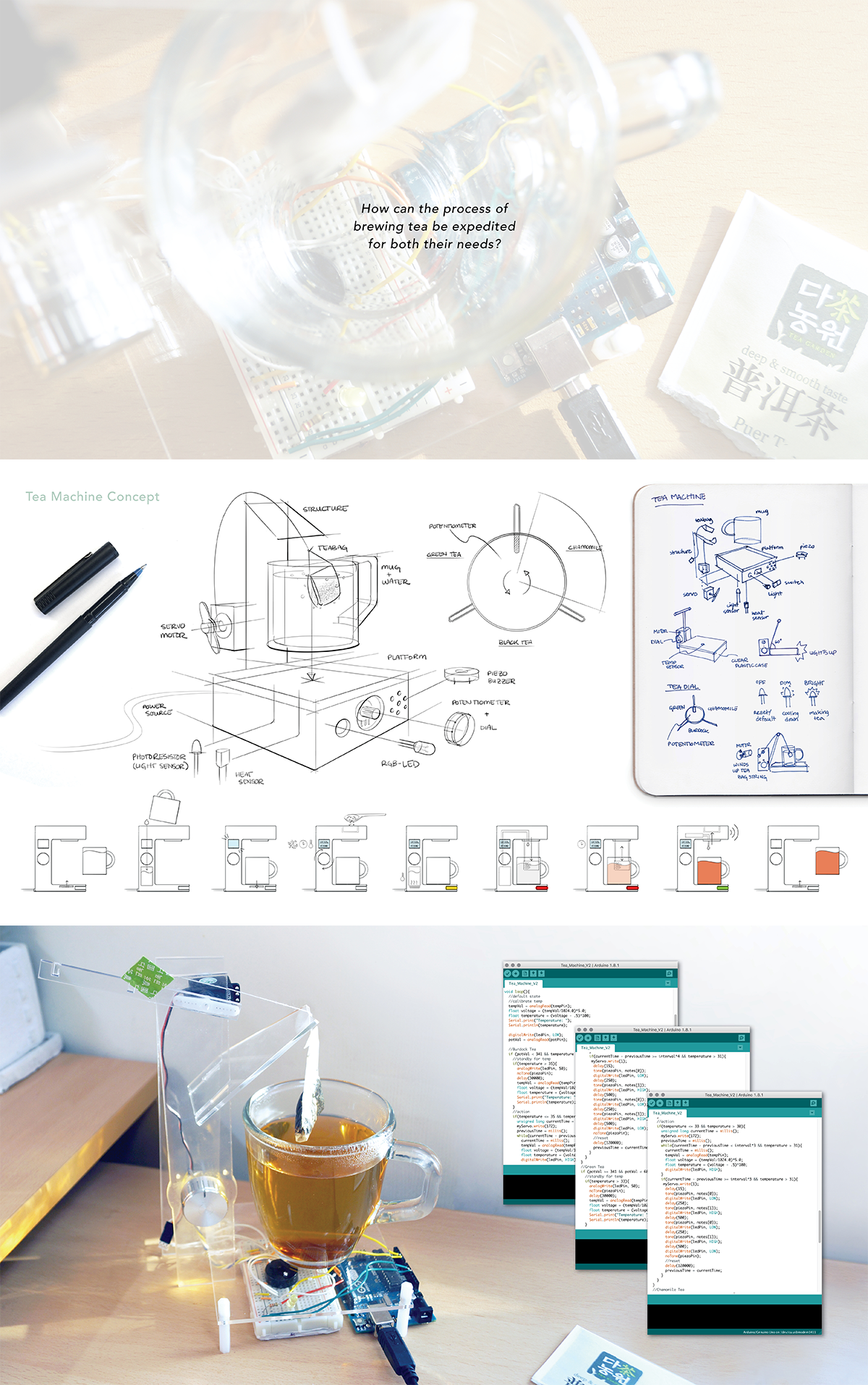 Arduino prototype