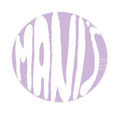  A placeholder for a logo, it is a purple circle with white text centered on it saying Logo/Title