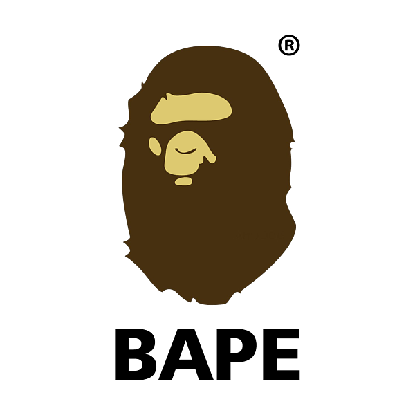 the Bape logo