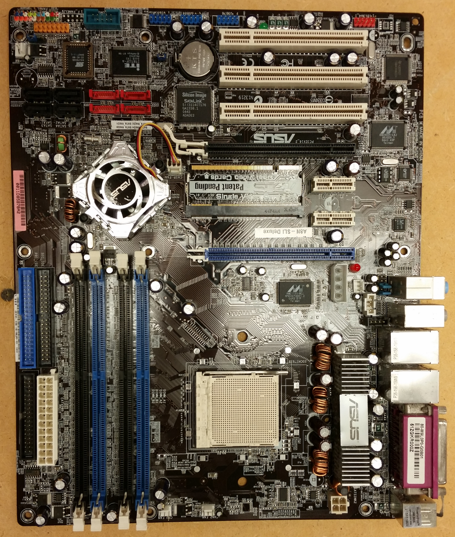 Motherboard