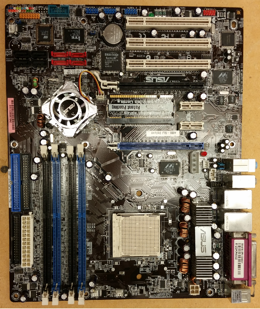 Motherboard