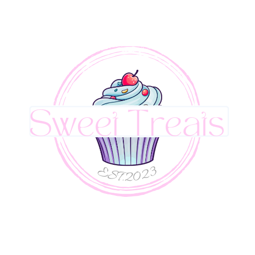 Sweet Treats Bakery Logo