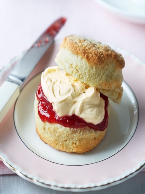 scone