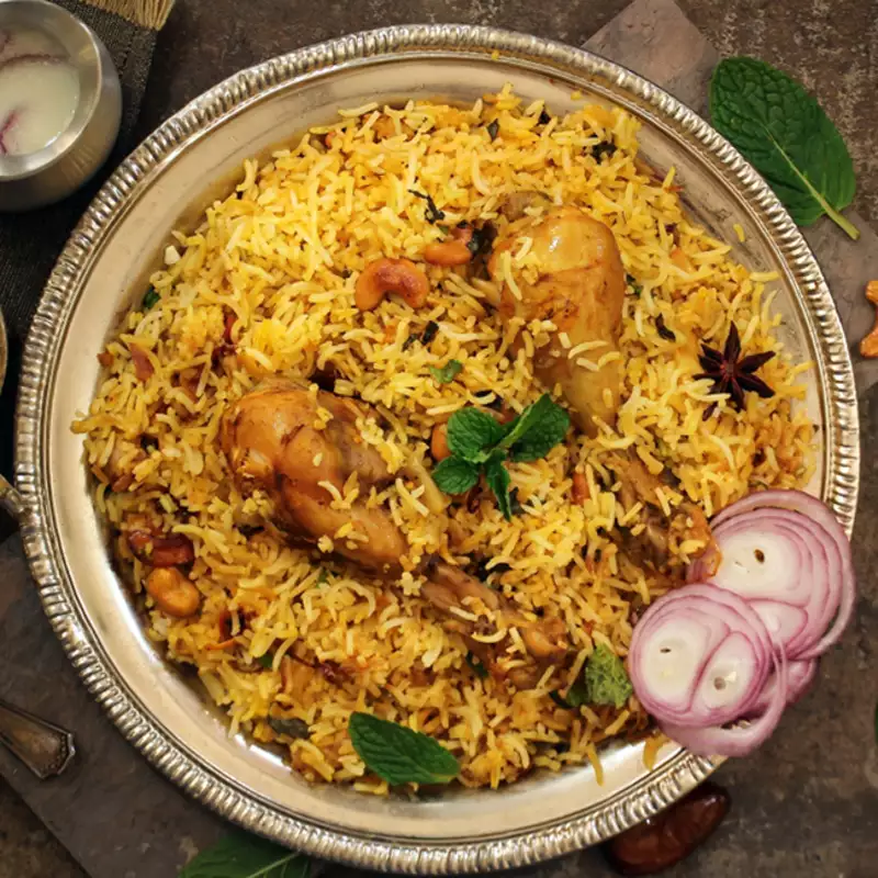 chickenbiryani