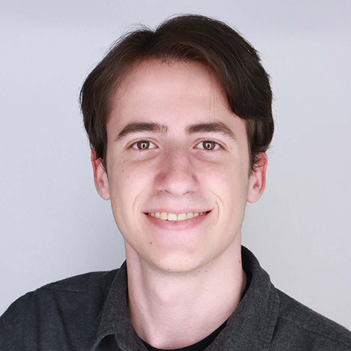 Headshot of William Pinson
