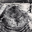 Excavation of the Sutton Hoo ship burial