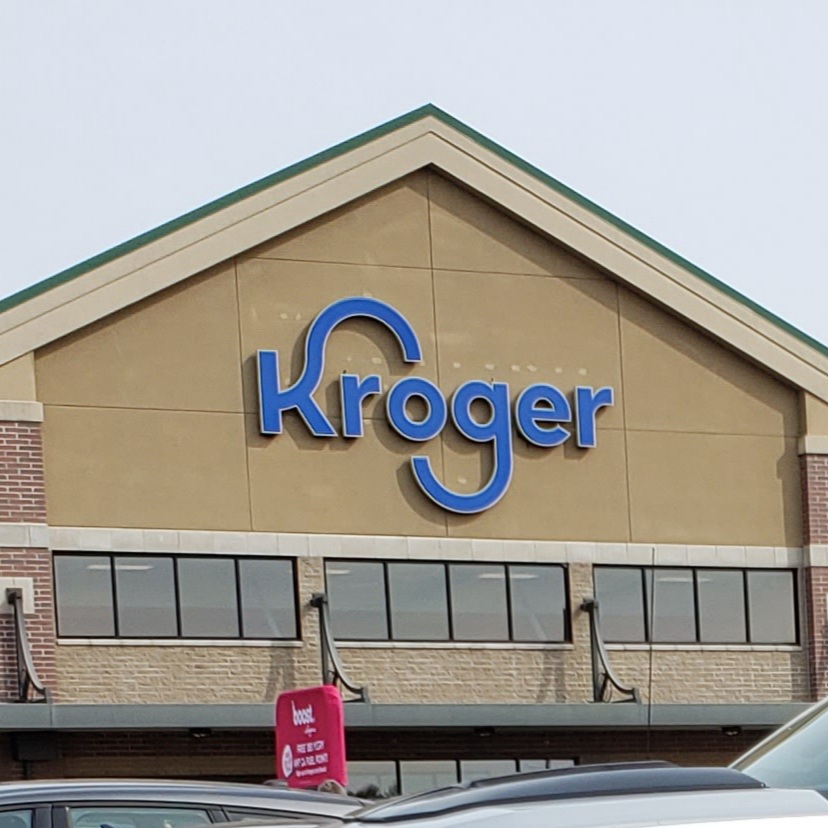 Kroger Cashiering for Humans