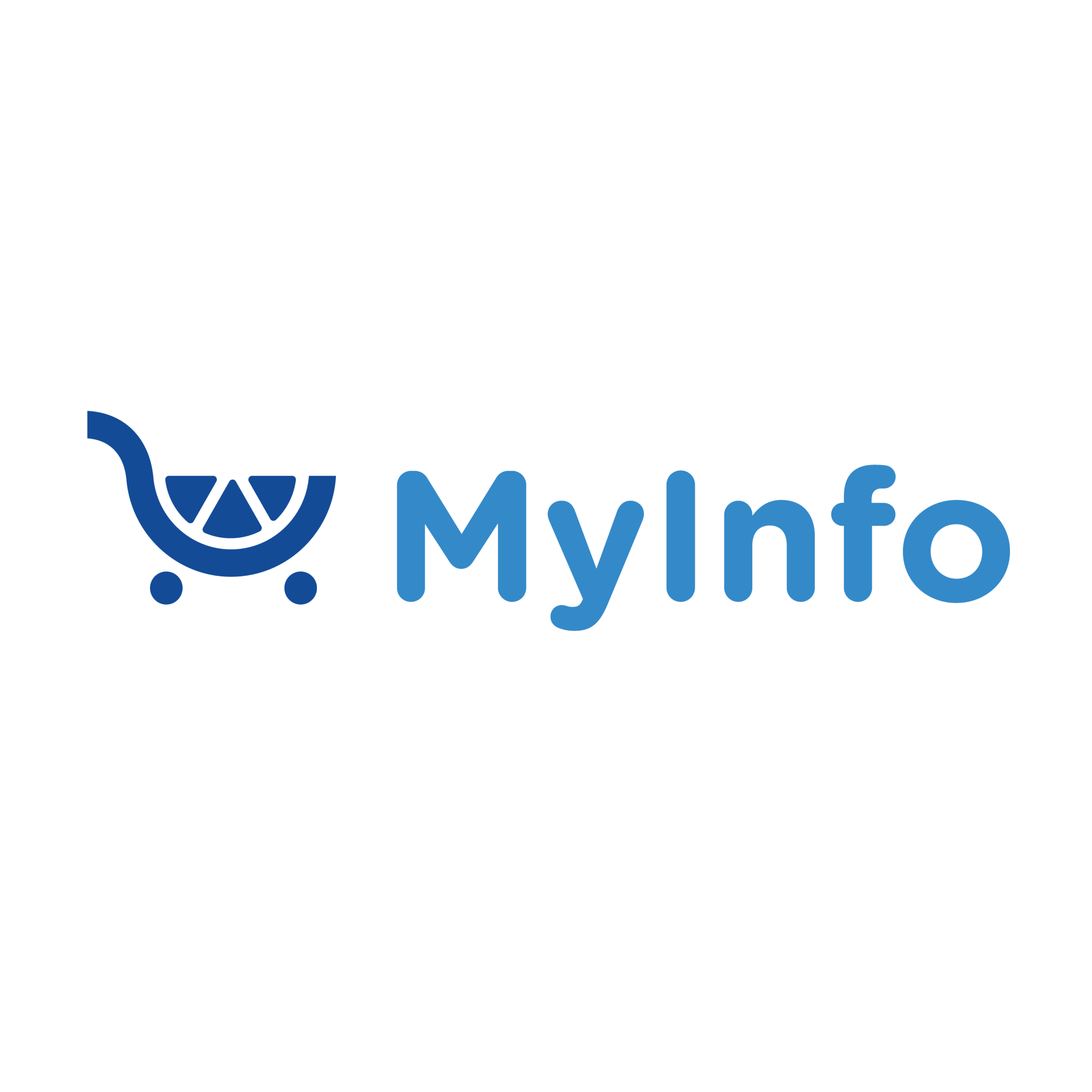 MyInfo logo