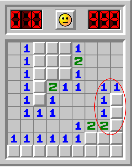 Game of Minesweeper (placeholder)