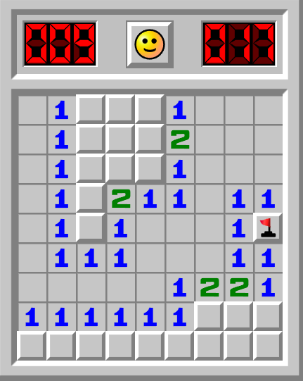 Game of Minesweeper (placeholder)