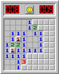 Game of Minesweeper (placeholder)